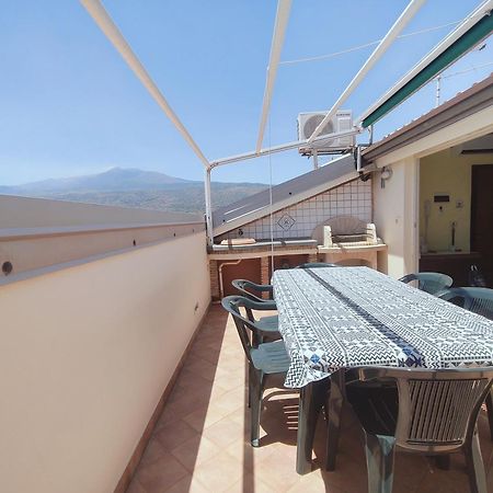 Apartament Sicilia, Mansarda Le Due Terrazze Mascali Zewnętrze zdjęcie