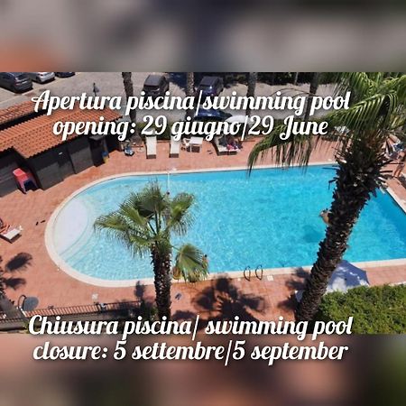 Apartament Sicilia, Mansarda Le Due Terrazze Mascali Zewnętrze zdjęcie