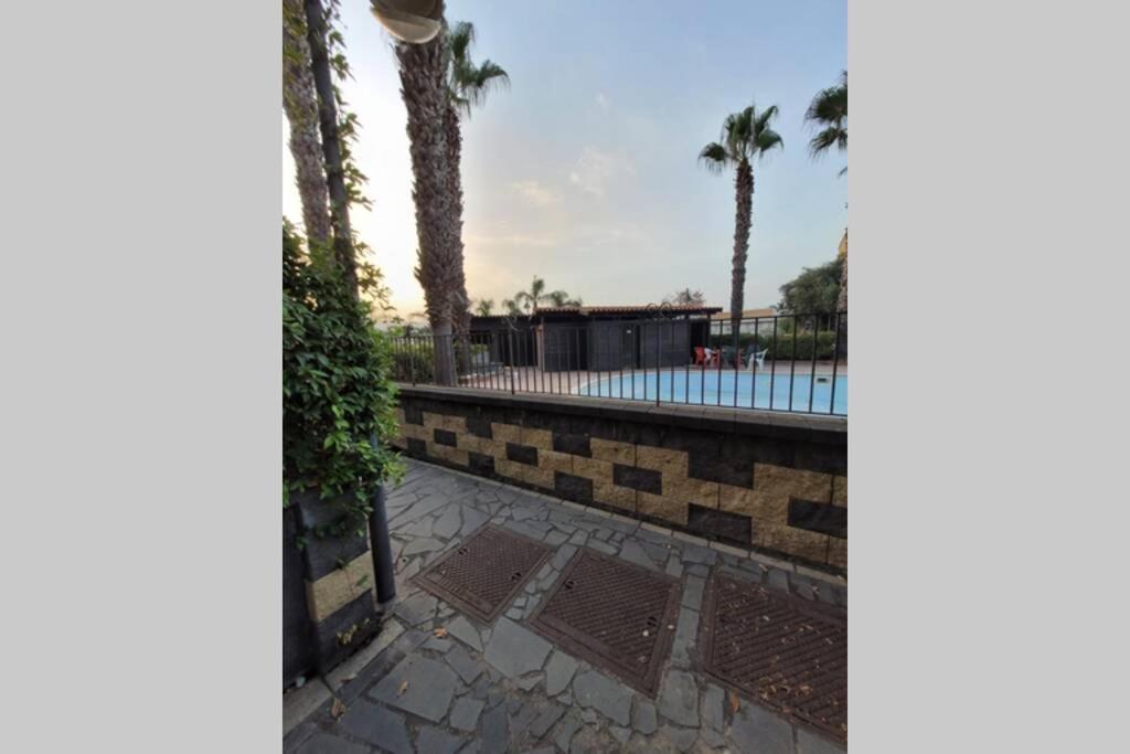 Apartament Sicilia, Mansarda Le Due Terrazze Mascali Zewnętrze zdjęcie