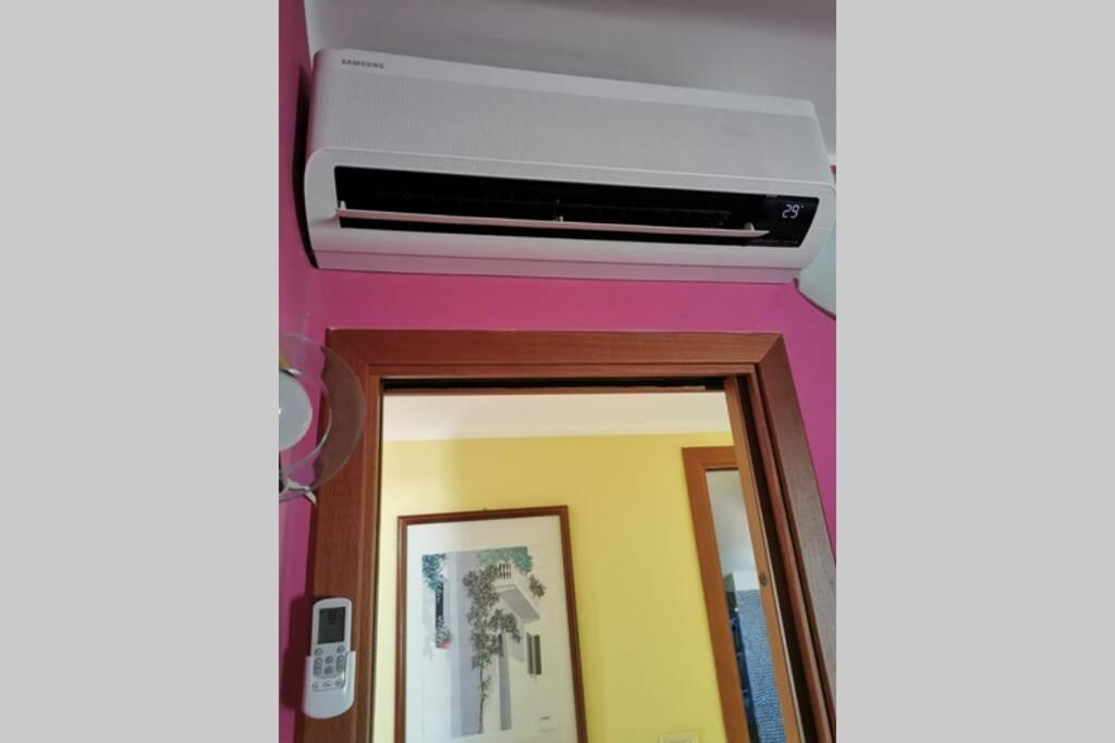 Apartament Sicilia, Mansarda Le Due Terrazze Mascali Zewnętrze zdjęcie