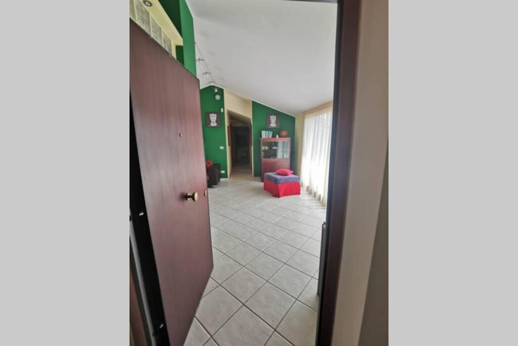 Apartament Sicilia, Mansarda Le Due Terrazze Mascali Zewnętrze zdjęcie