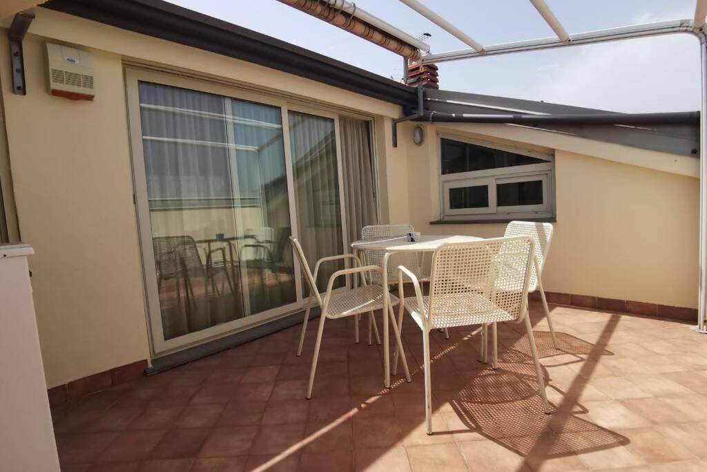 Apartament Sicilia, Mansarda Le Due Terrazze Mascali Zewnętrze zdjęcie