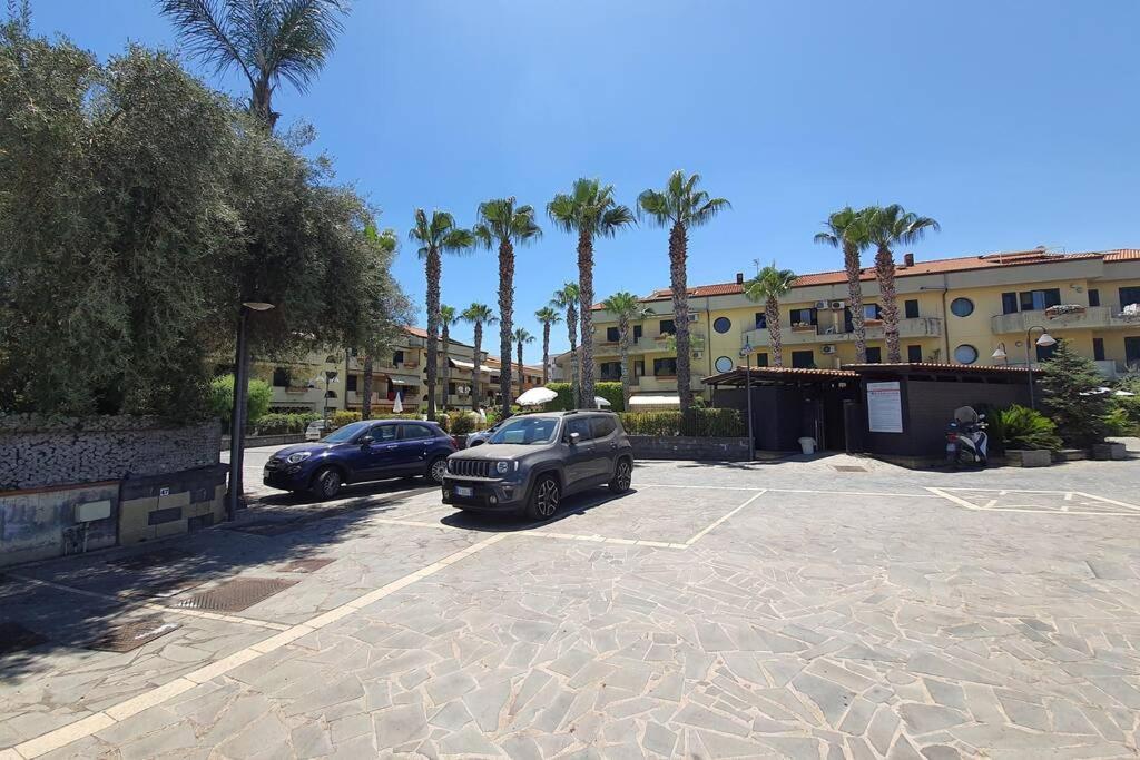 Apartament Sicilia, Mansarda Le Due Terrazze Mascali Zewnętrze zdjęcie