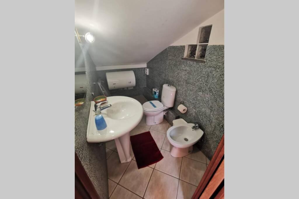 Apartament Sicilia, Mansarda Le Due Terrazze Mascali Zewnętrze zdjęcie