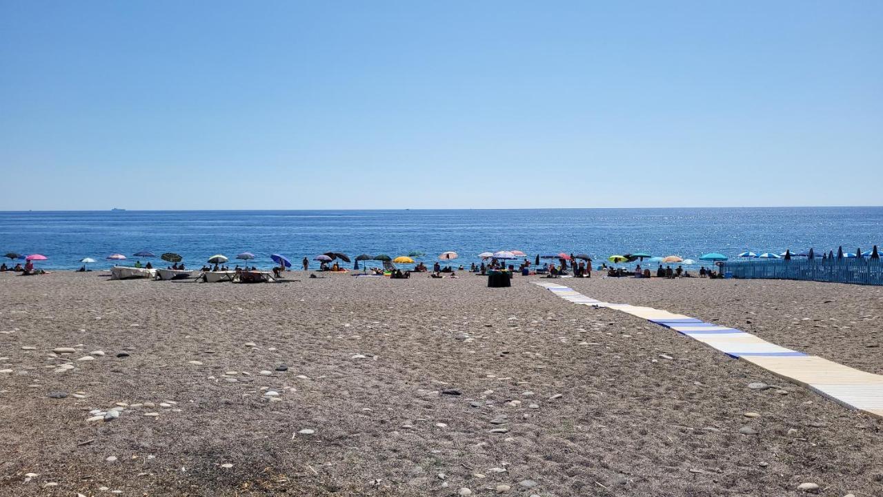 Apartament Sicilia, Mansarda Le Due Terrazze Mascali Zewnętrze zdjęcie