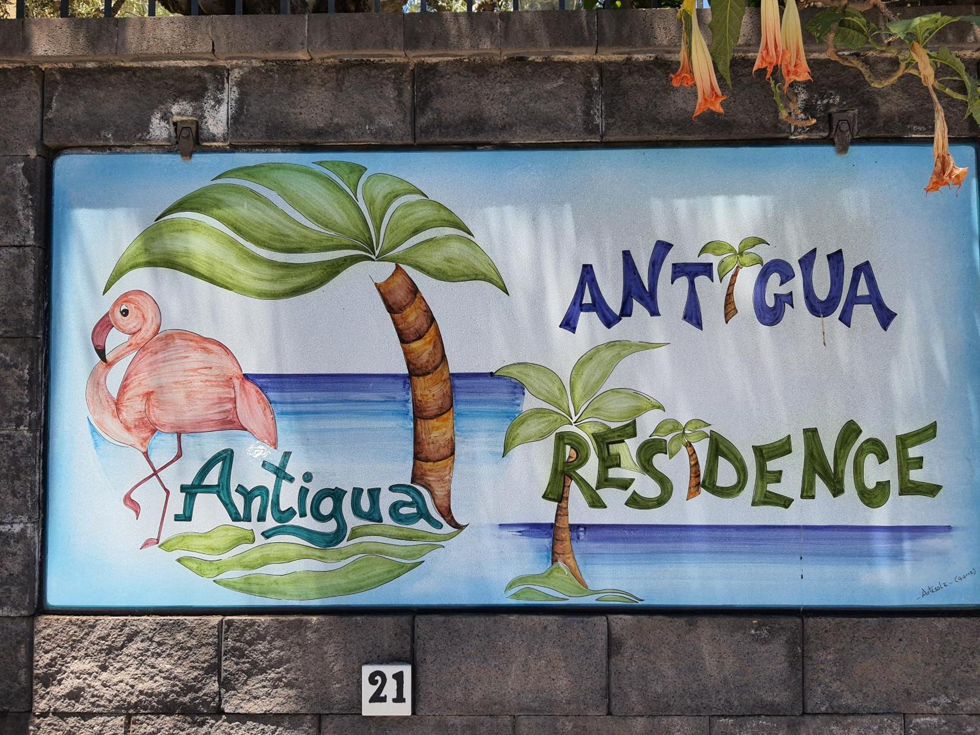 Apartament Sicilia, Mansarda Le Due Terrazze Mascali Zewnętrze zdjęcie