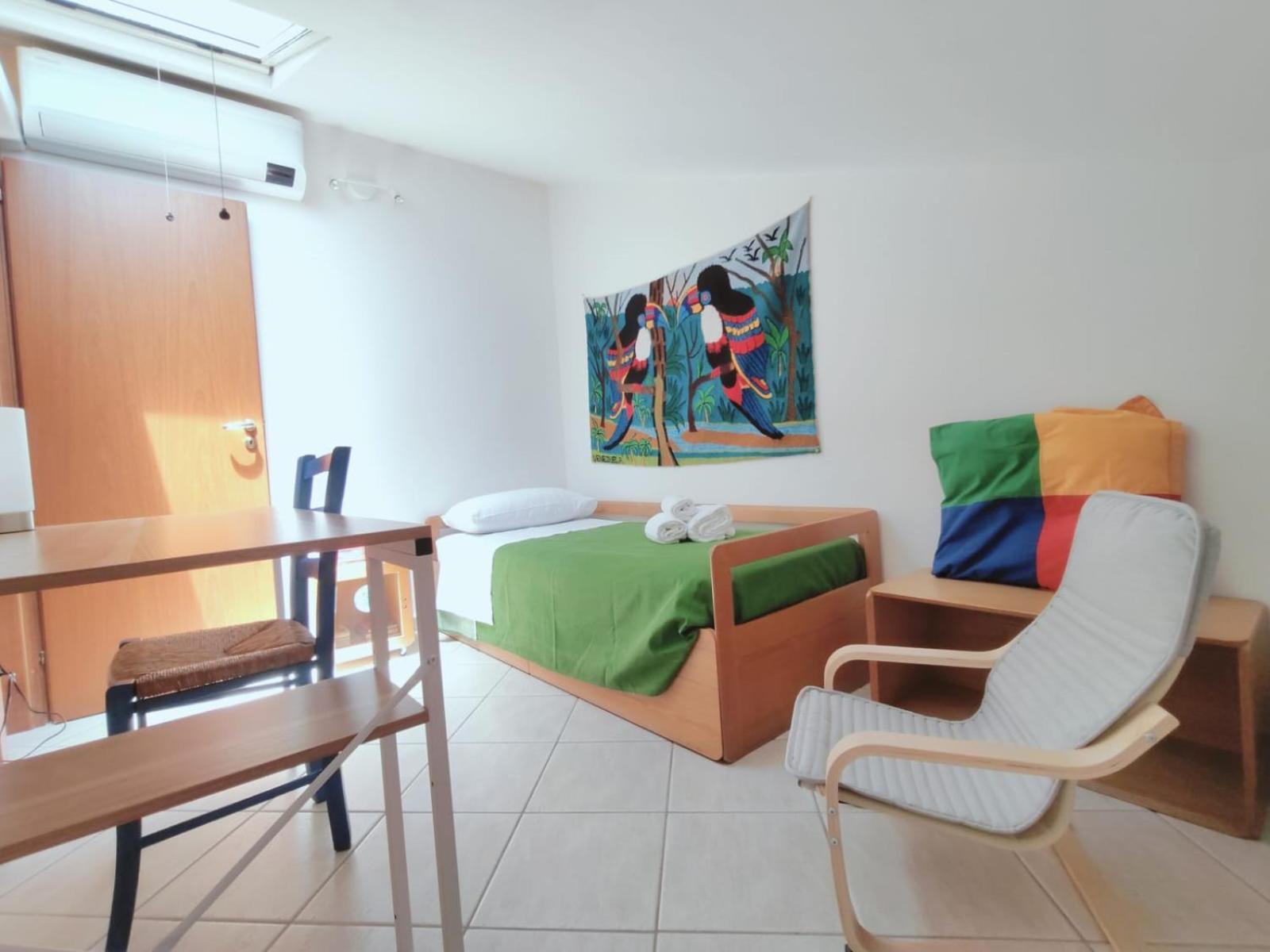 Apartament Sicilia, Mansarda Le Due Terrazze Mascali Zewnętrze zdjęcie